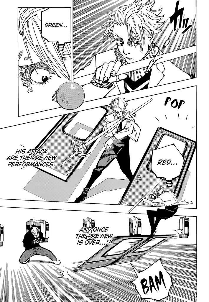 Jujutsu Kaisen Chapter 183 image 04